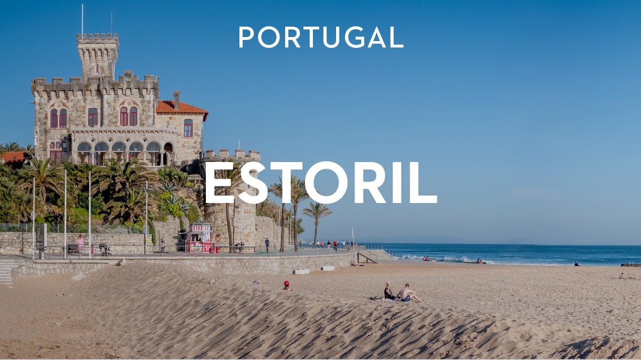 Guia de Destino/Mercado: Estoril, Portugal