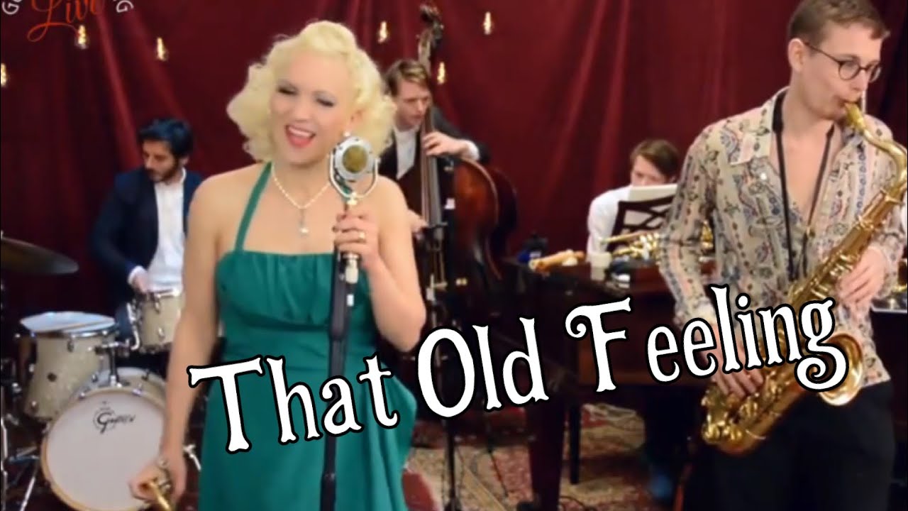 That Old Feeling - Gunhild Carling Live 86