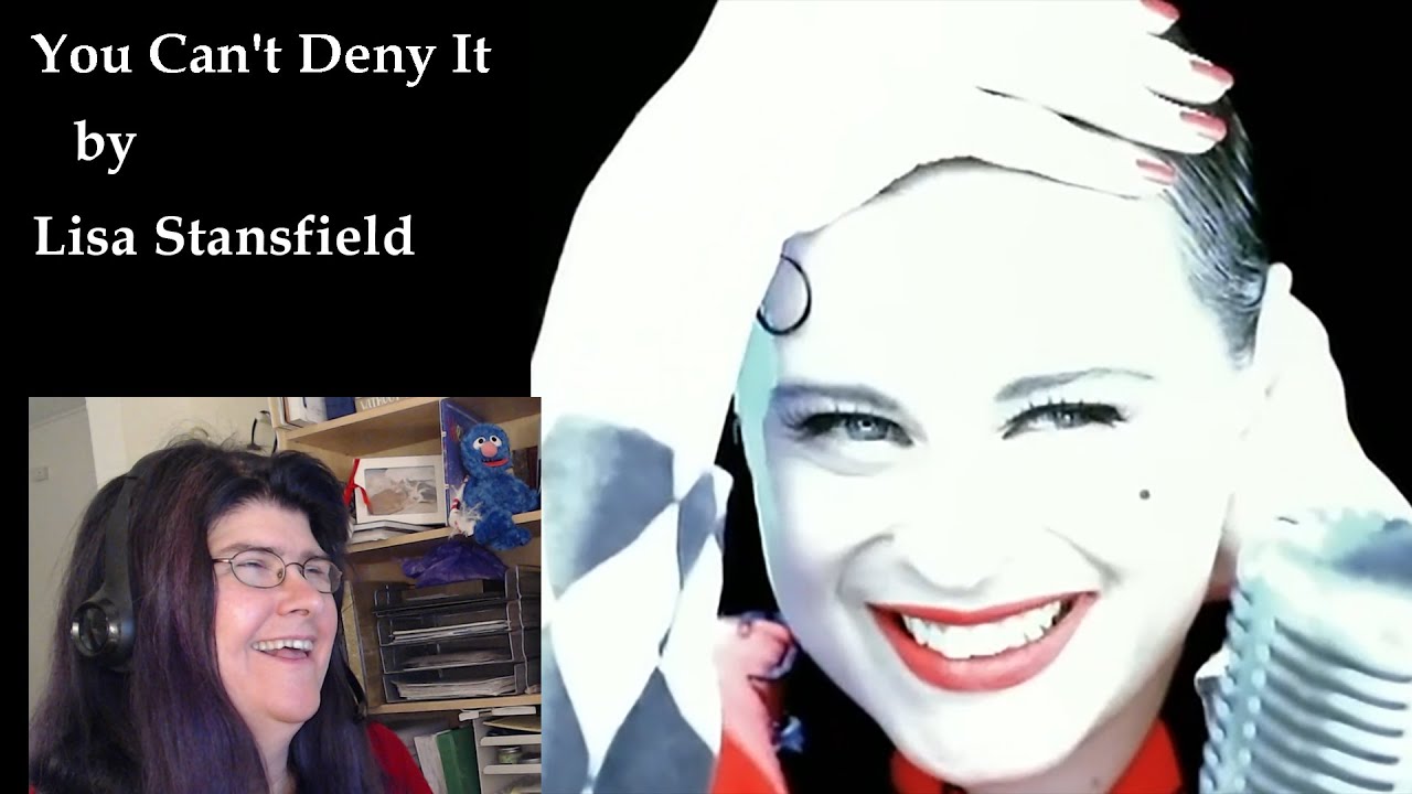 You Can't Deny It by Lisa Stansfield | Haven't Heard This in So Long! | Music Reaction Video