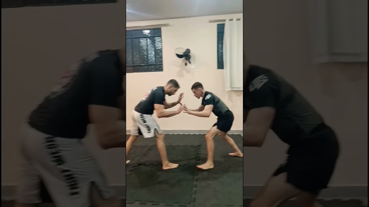 Defesa de single leg. #nogi #nogibjj