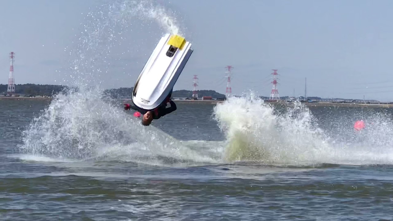 Barrel roll on various machines! 色々なマシンでのバレルロール特集！