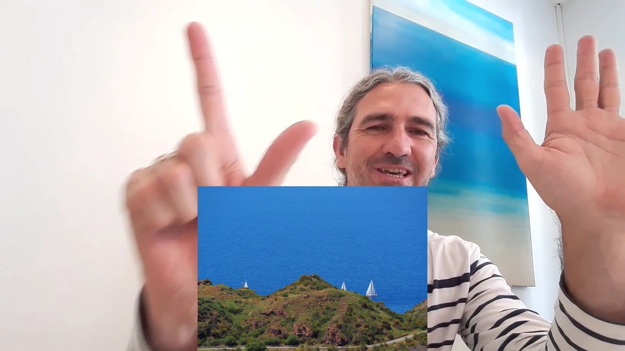 Islas Eolias a vela (Sicilia)