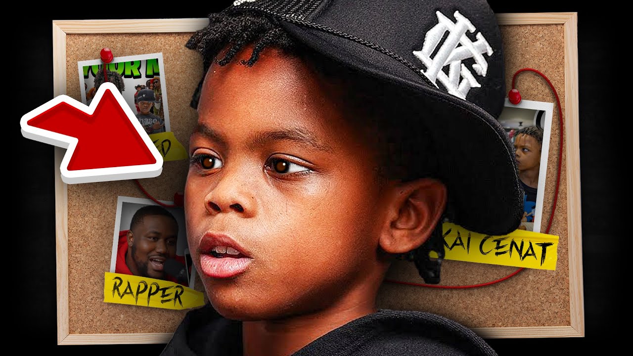 The Black Community is EXPLOITING This 8 Year Old...