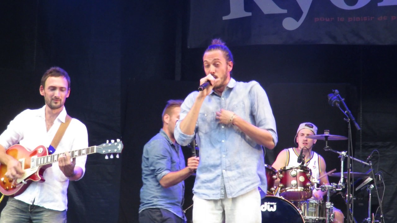 Ryon Mon bon droit Urban Empire Festival Limoges 1er juillet 2017