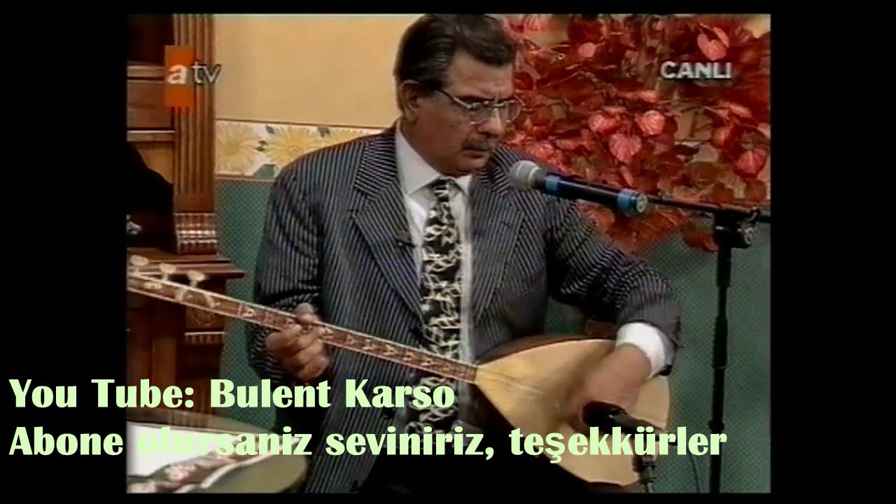 Arif Sag - EZEL BAHAR OLMAYINCA