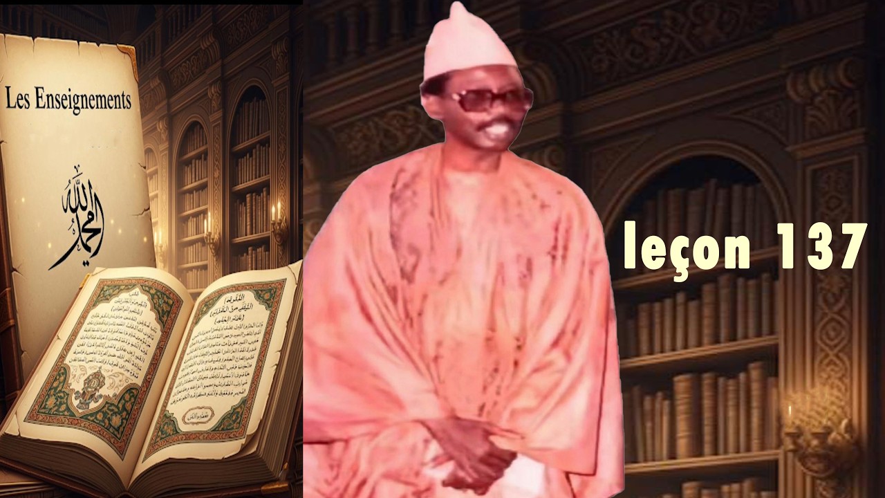 🔴 Leçon 137👉Il savait que tu regarderais cette vidéo aujourd'hui ( Al Maktoum Rta )