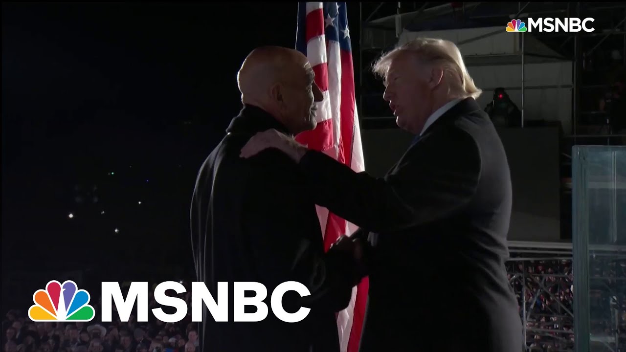 'They Got What They Wanted': Indictment Outlines U.A.E. Wins With Barrack Working Trump