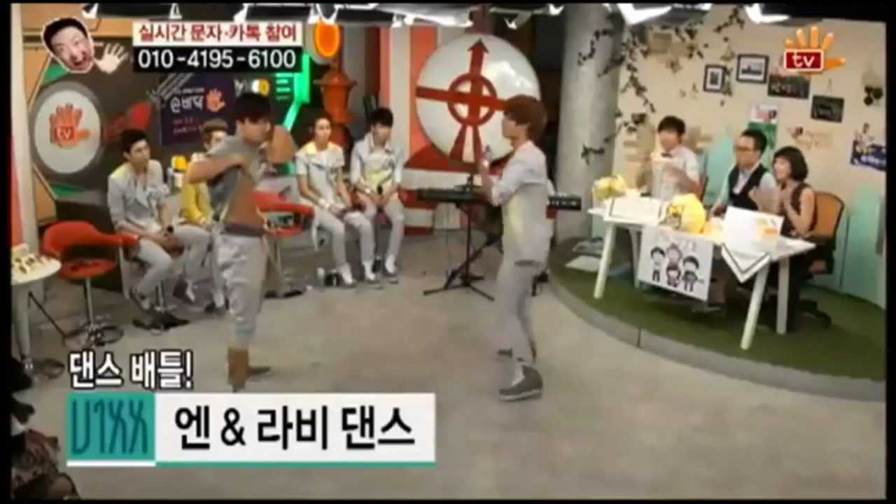 Ravi and N's Dance