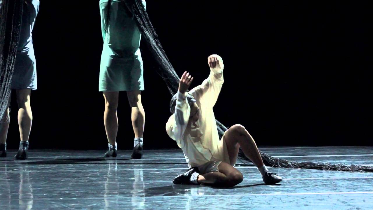 Tranquil, by Saburo Teshigawara