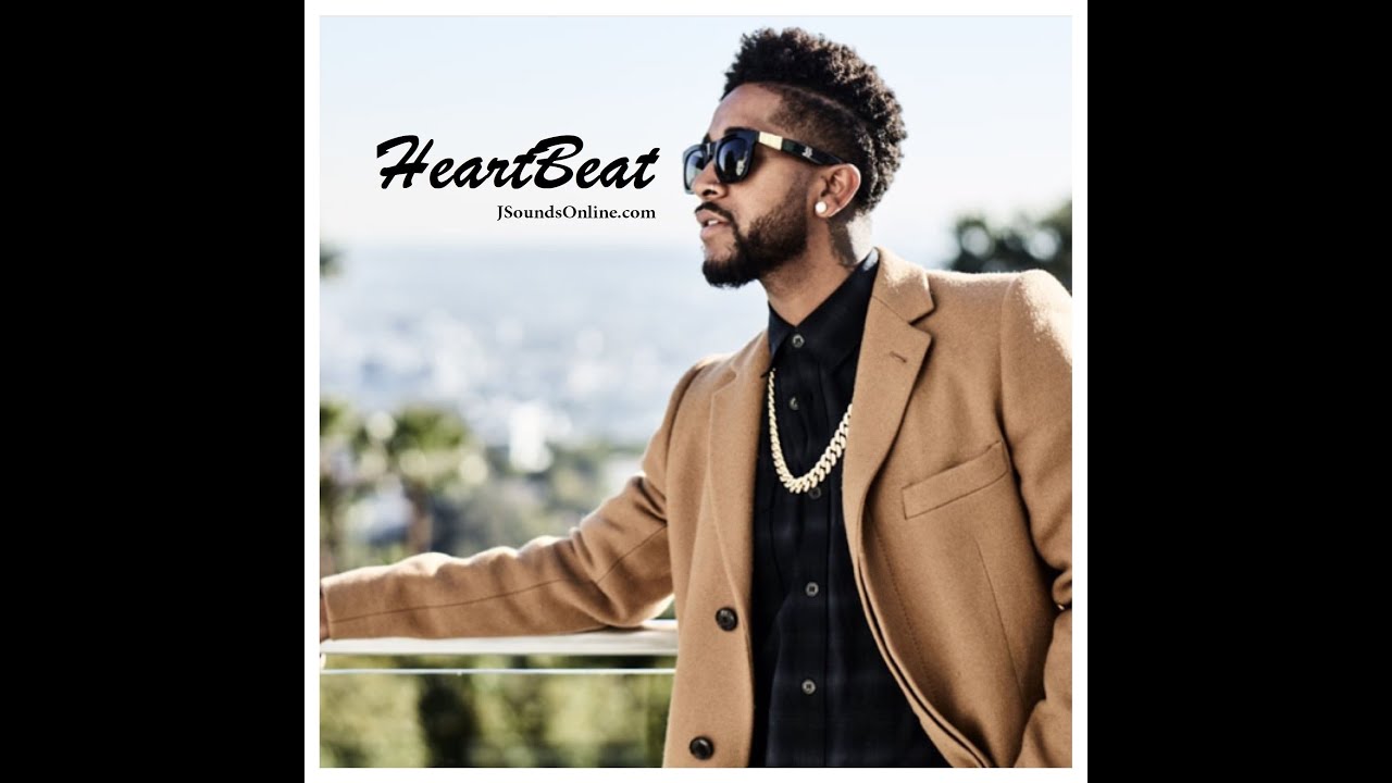 Omarion Type Beat 'HeartBeat' | Free R&B Instrumental Beat