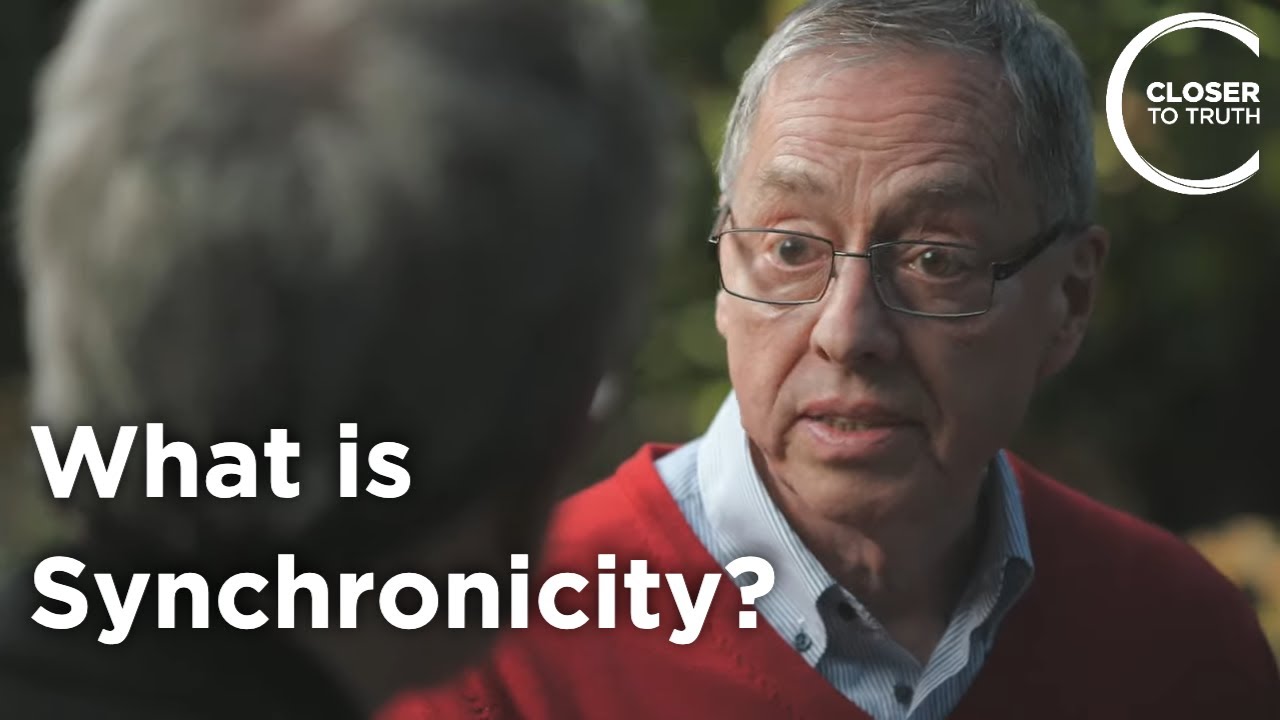 Lothar Schafer - What is Synchronicity?