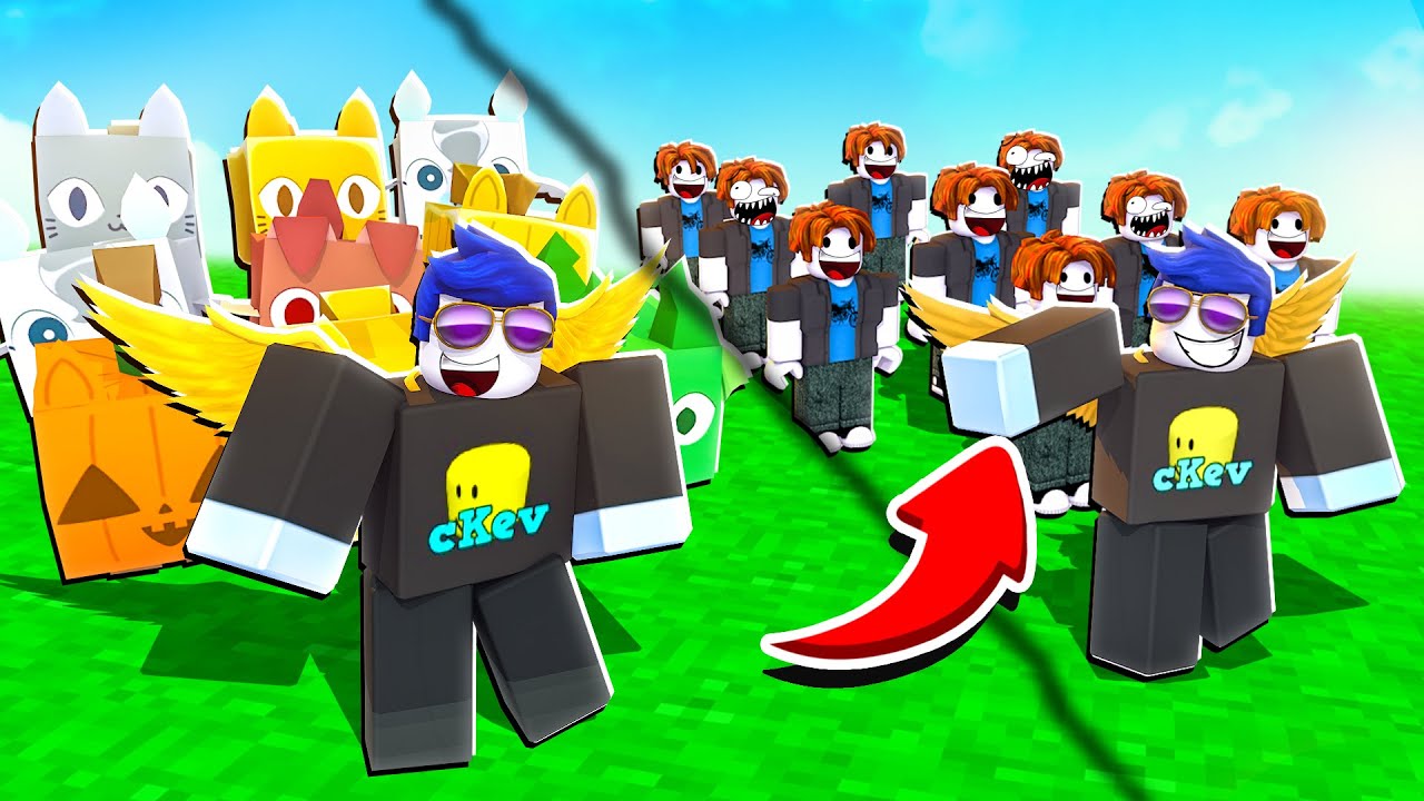Army of BACON Pets?? (Pet Simulator X)