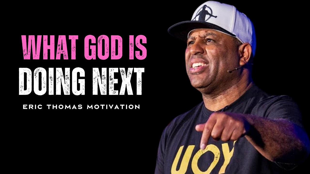 WHEN BLESSINGS FEEL LIKE BATTLES, DON’T QUIT NOW | Eric Thomas