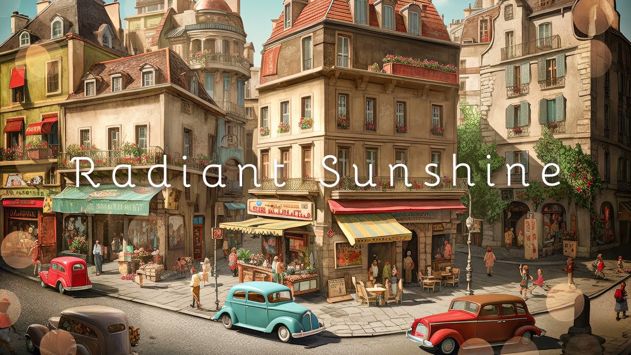 【無料フリーBGM】ポップで爽やかなBGM「Radiant Sunshine」