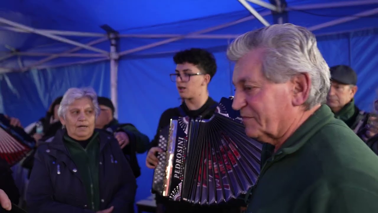 RUSGA DE S. MARTINHO DE BALUGÃES ABRILHANTOU A FESTA EM HONRA DE S. BRÁS EM CARVOEIRO-VCT 8-2-2026.