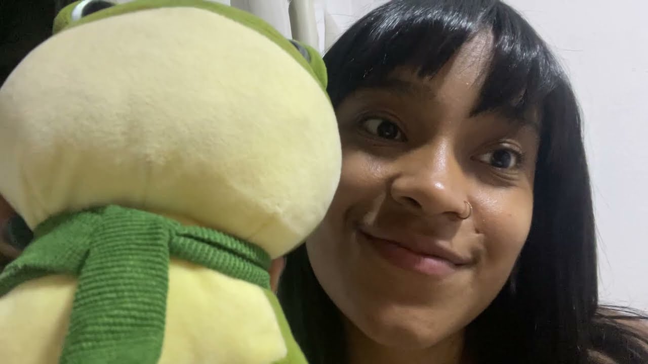 ASMR CASEIRINHO DE PERTINHO COM CHUVA