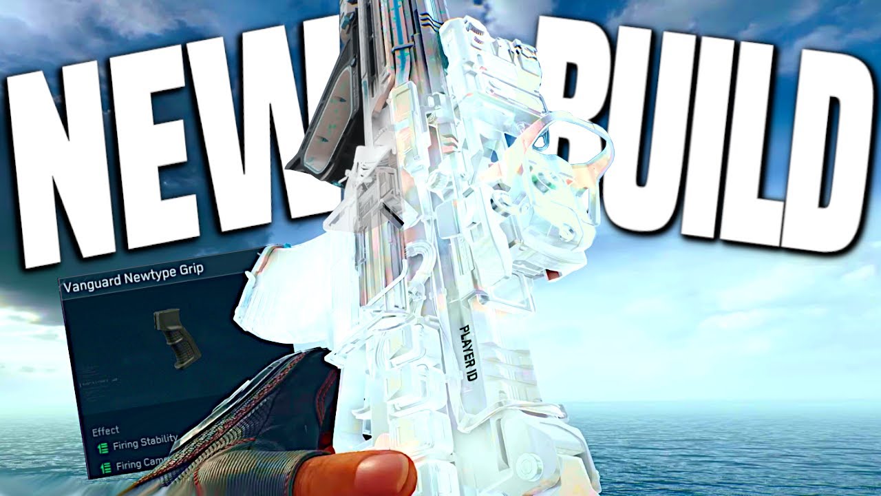 NEW BEST CI-19 BUILD | Delta Force Season 5