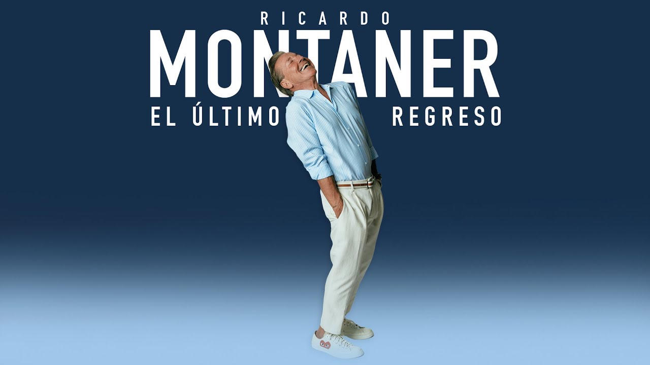 Ricardo Montaner - El &Uacute;ltimo Regreso (Video Oficial)