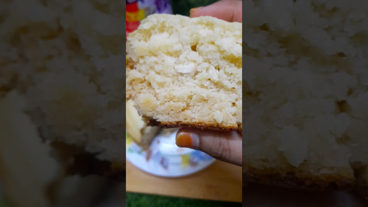 gulab jamun mix cake#easy cake recipe #no oven no maida no butter no oil cake