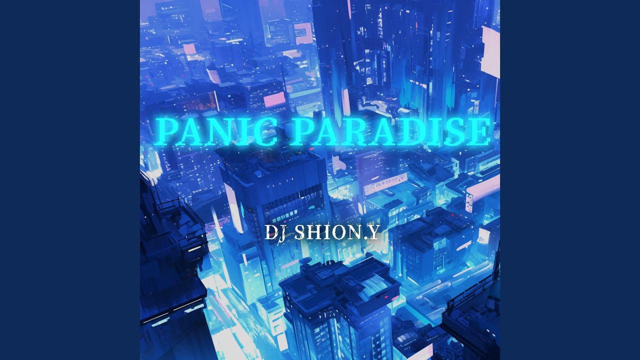 PANIC PARADISE