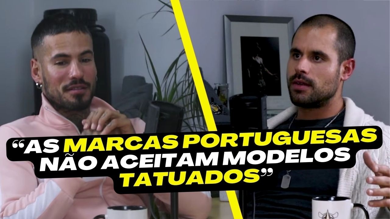 Rodrigo Castelhano: Modelo Internacional, Reality Shows, Capa Men's Health | Conversas de Elite