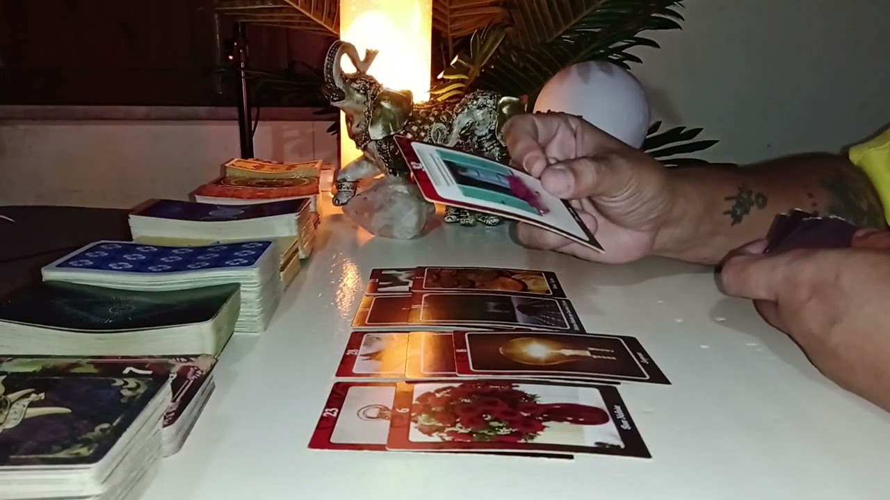 Essa mensagem vai acalmar a tua mente e teu coração. Leitura coletiva!