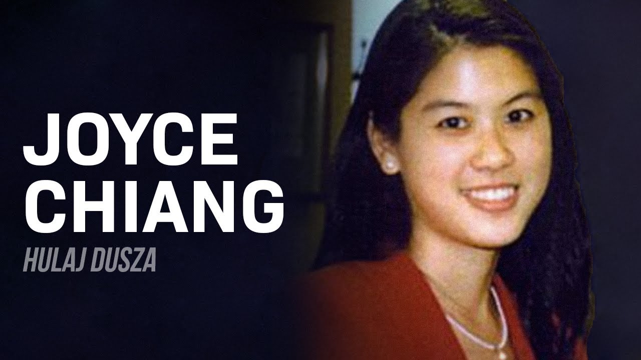 Gdzie jesteś? Joyce Chiang - zniknięcie w drodze do domu / HULAJ DUSZA HISTORIE KRYMINALNE
