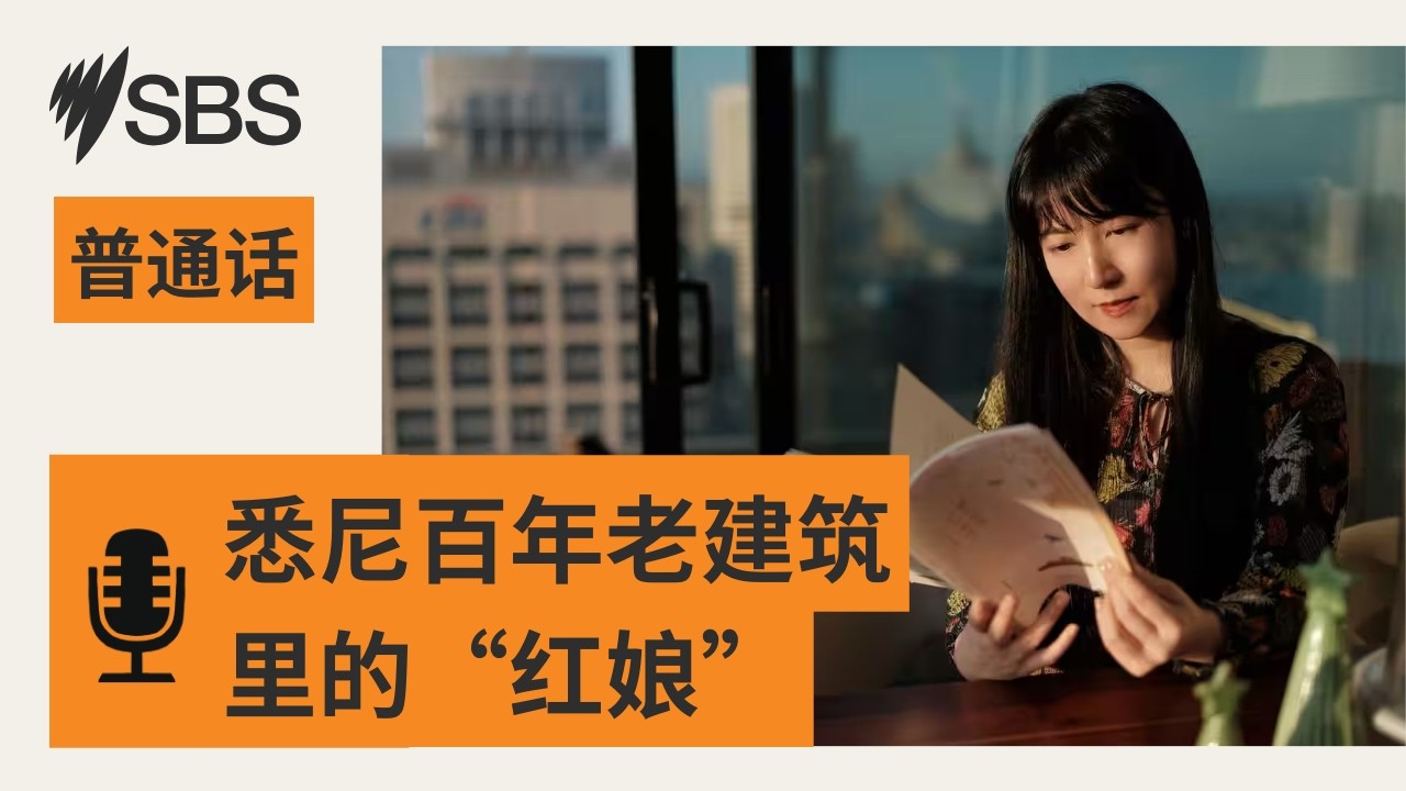 【小生意大故事】悉尼历史建筑里的“红娘”和她的张家灰 | SBS Mandarin - SBS 普通话电台
