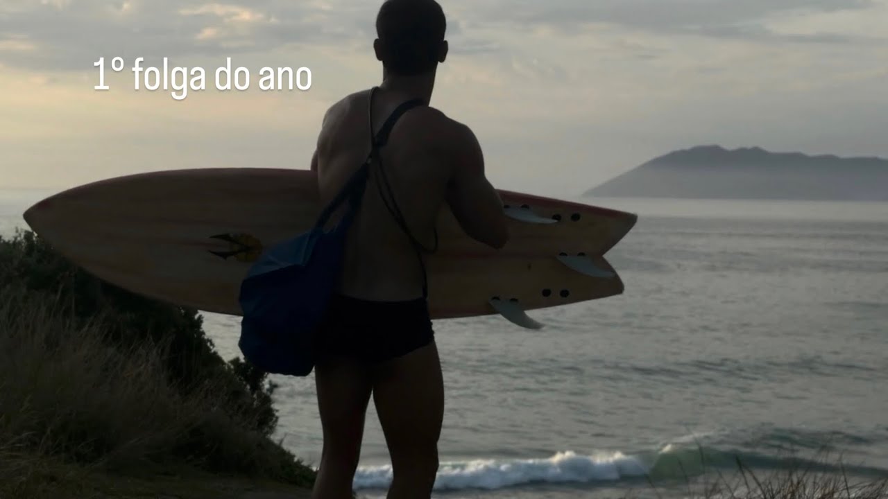 Nascer do Sol na brava CF
