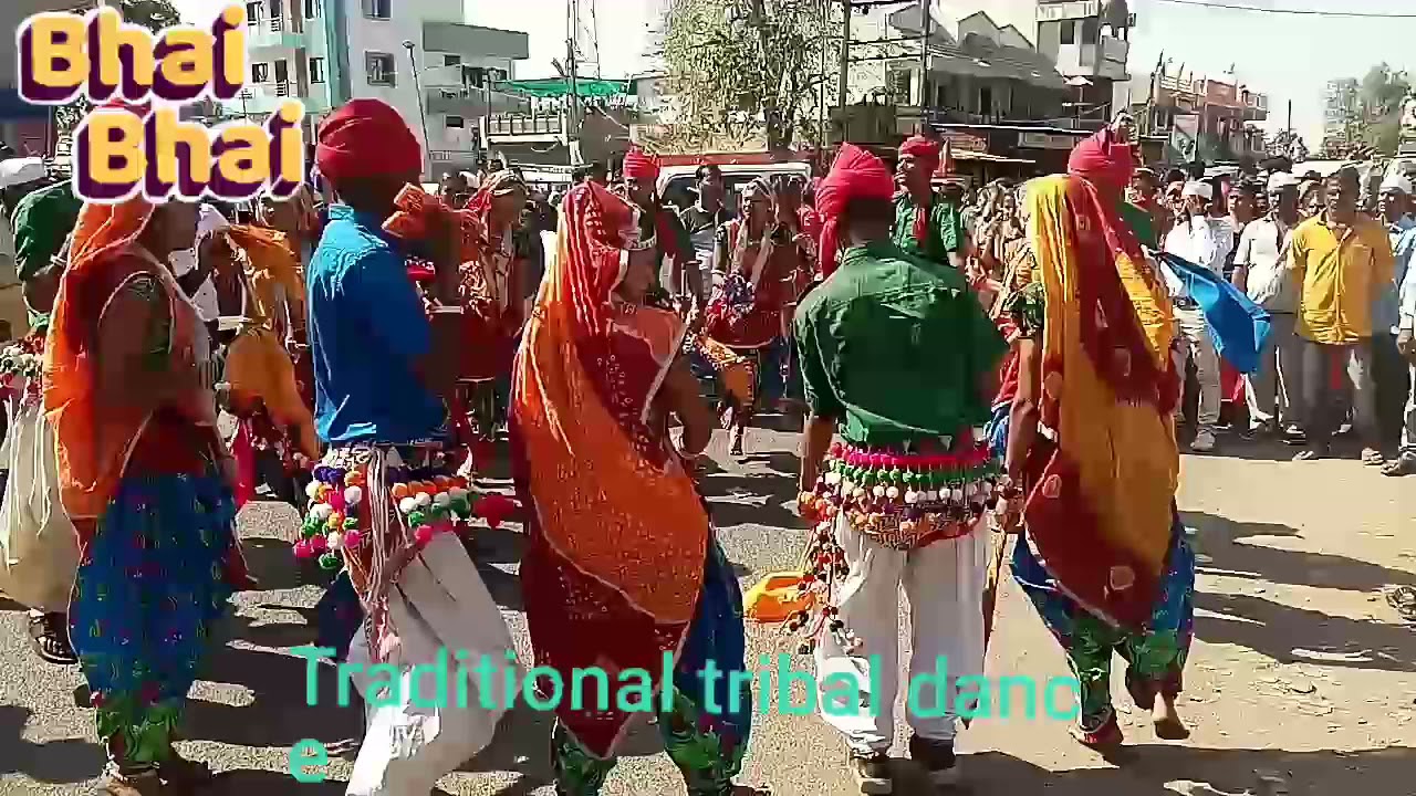 aadivasi lok nrutya ,tribal folk dance,rathva dance ,timli