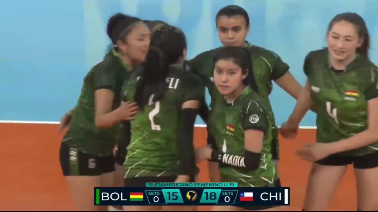 BOLIVIA 🇧🇴  VS 🇨🇱 CHILE