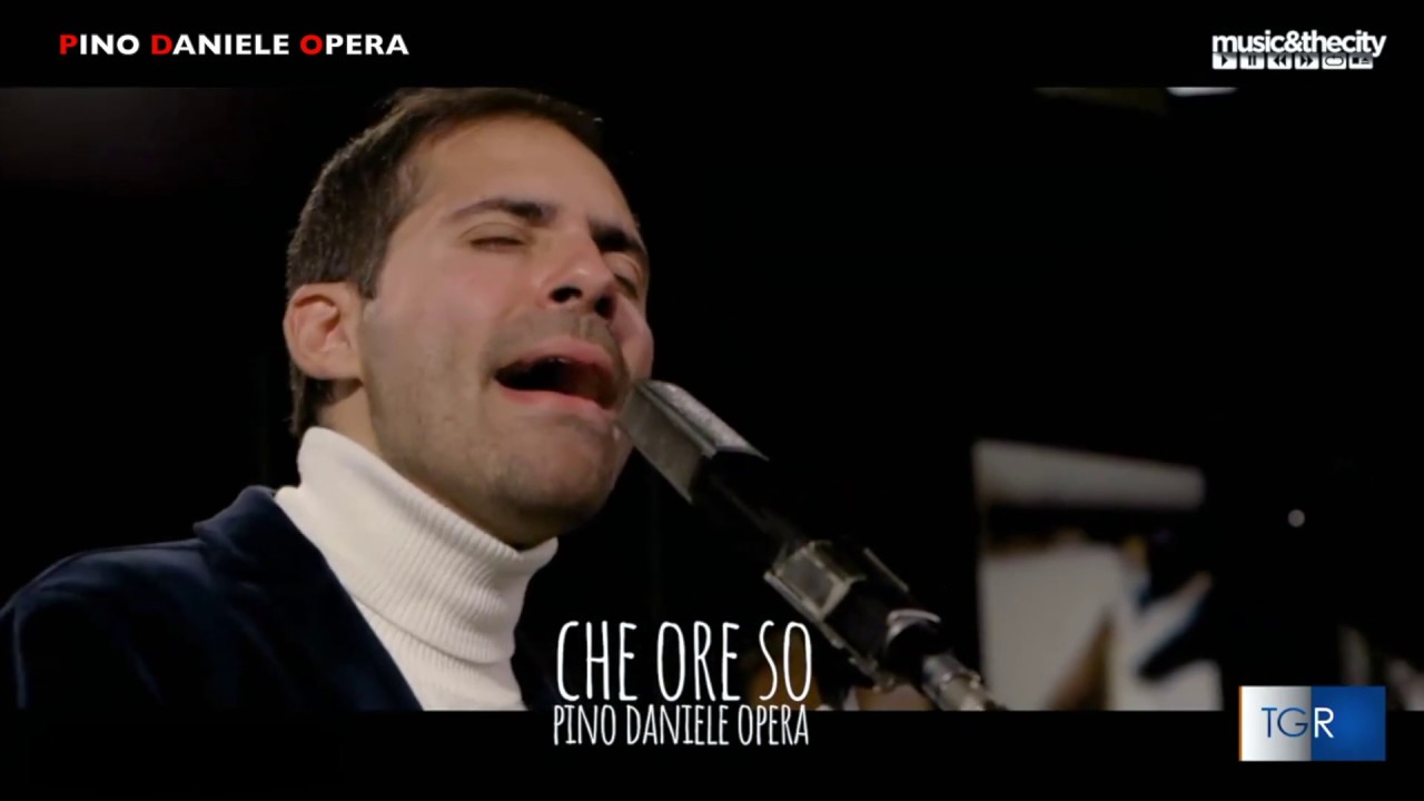 Che Ore Sò - RAI TG3 MusicAndCity