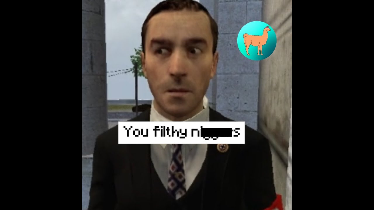 Meeting the most racist people in gmod Berlin RP