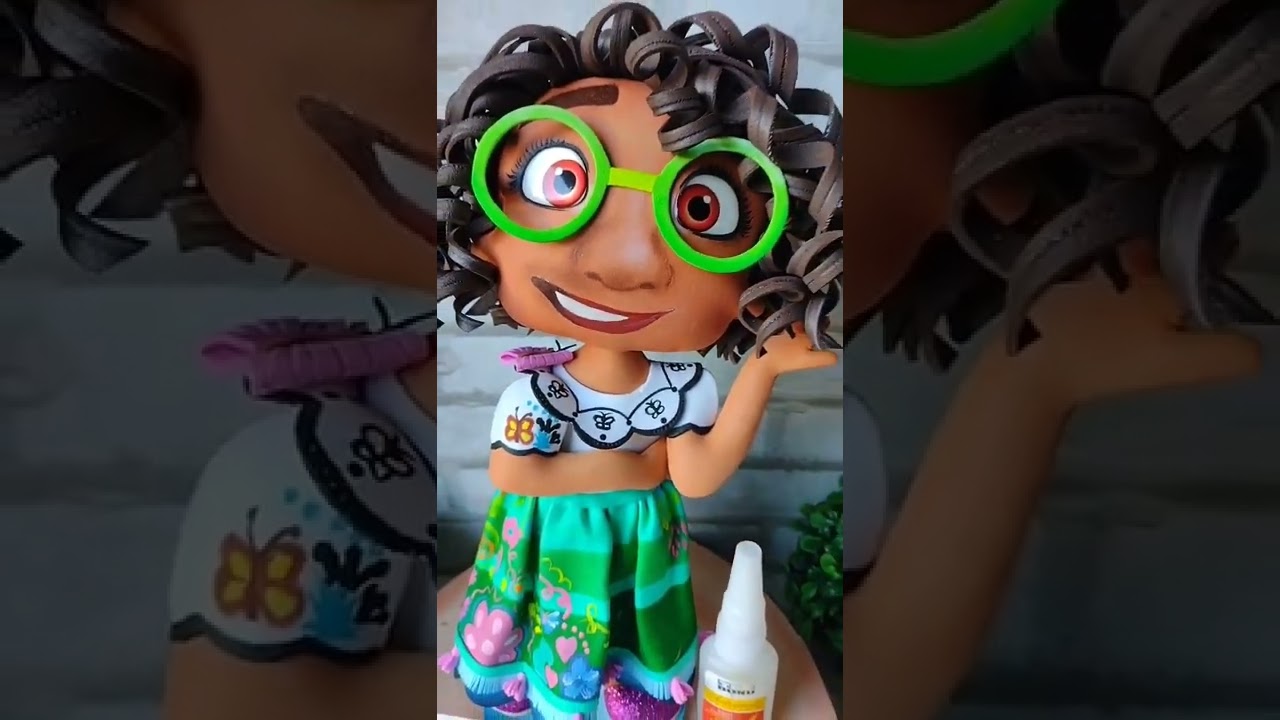 Maribel em Eva 2D