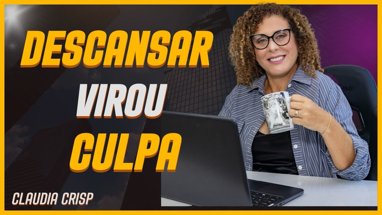 Por que o silêncio te assusta? A culpa invisível de quem não para de produzir