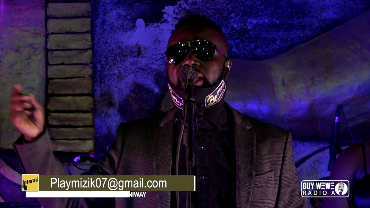 K-Niway: Mwen pap tounen live Kingdom Hotel 17 mai 2020