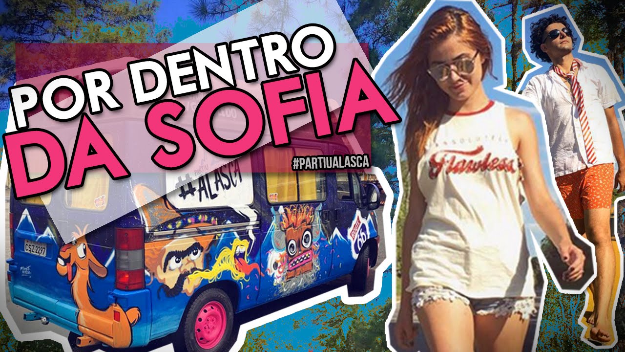 POR DENTRO DA VAN: MALA DE VIAGEM PRA 1 ANO! 🚙  - #EP04TEMP01 - #PARTIUALASCA
