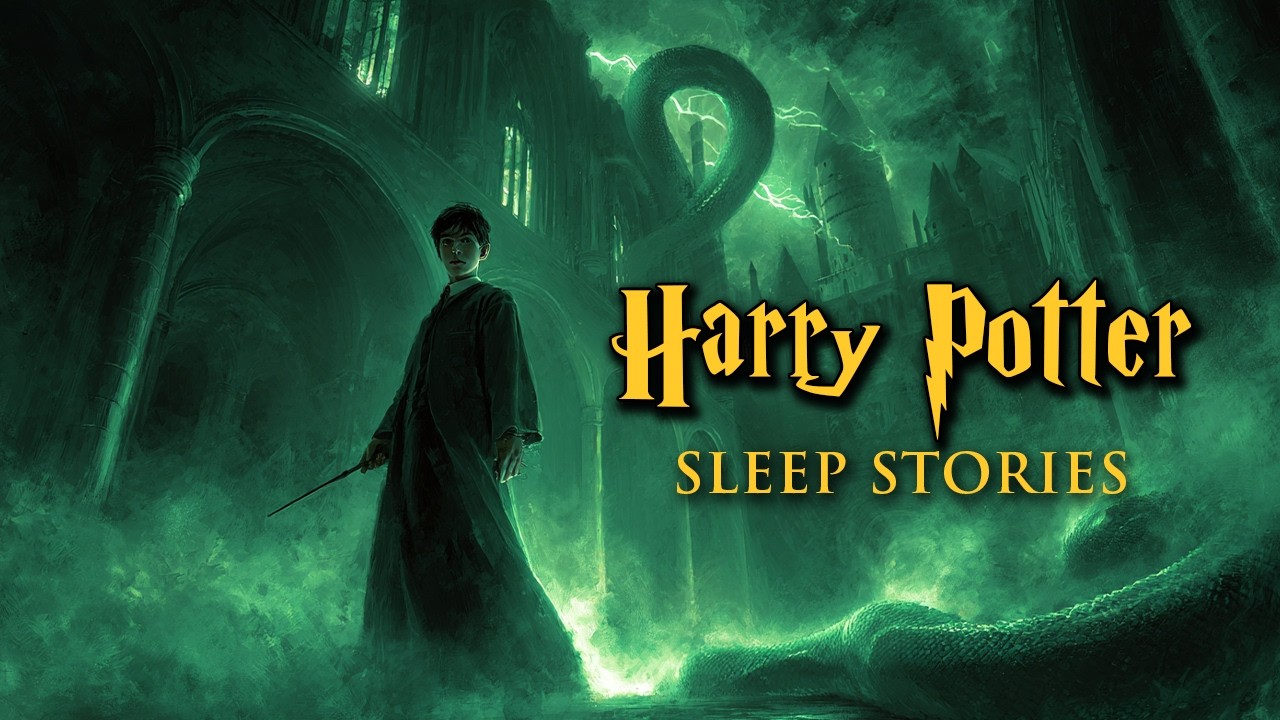 Voldemort – Ink from the Blood of a Phoenix | HOGWARTS Sleep Story