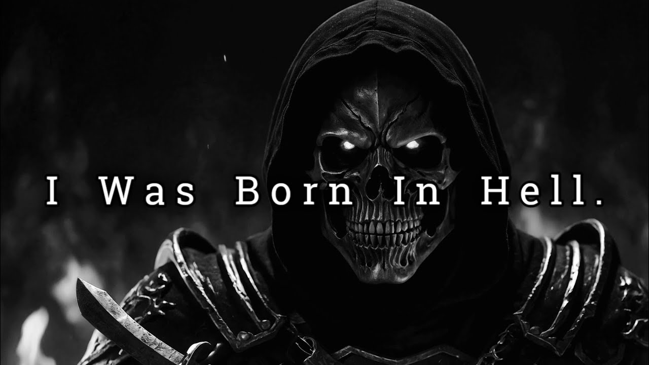 I Was Born In Hell
