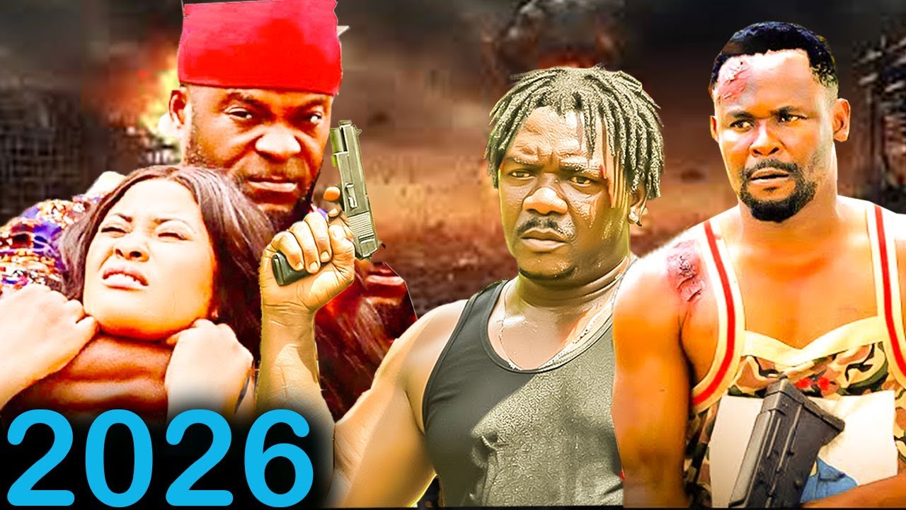 They Worshipped Death. He Choose Revenge (A BRUTAL CULT ACTION MOVIE) - 2026 LATEST ACTION MOVIES