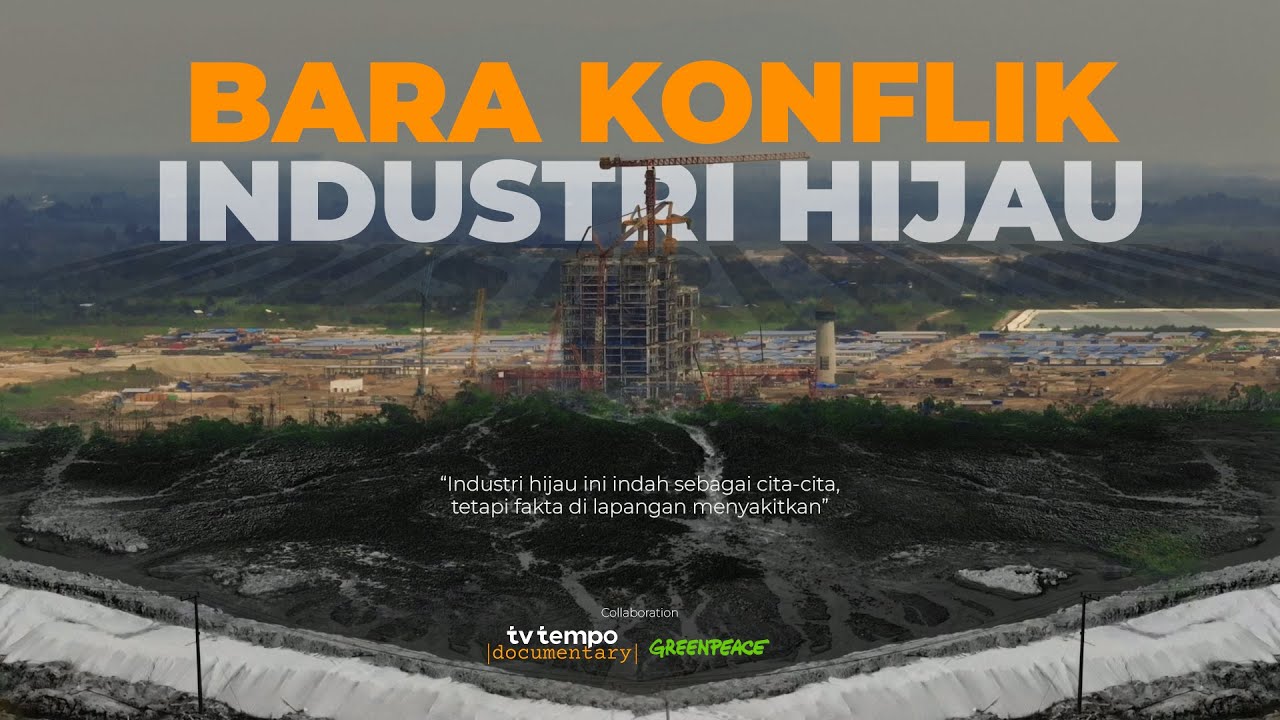 Masyarakat Menjadi Korban Pembangunan Proyek Strategis Nasional Kaltara | DOKUMENTER
