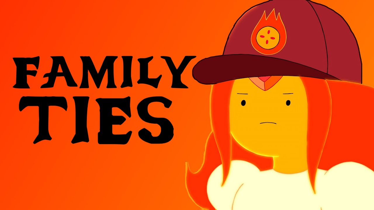 Son of Rap Bear: Family Ties (Adventure Time)
