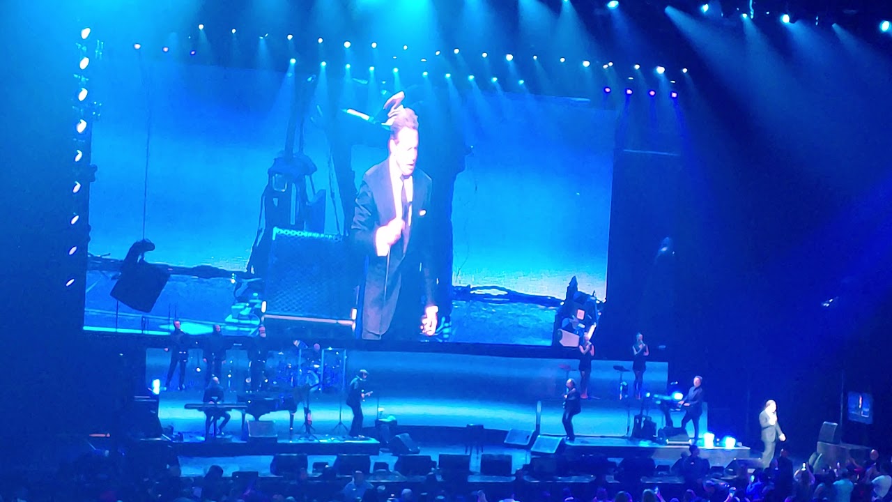 Luis Miguel 16/Sep/2019 ENTREGATE-AMANTE DEL AMOR Caesars Palace Las Vegas,Nevada