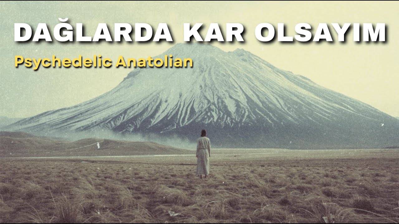 Dağlarda Kar Olsaydım | Anatolian Rock Cover