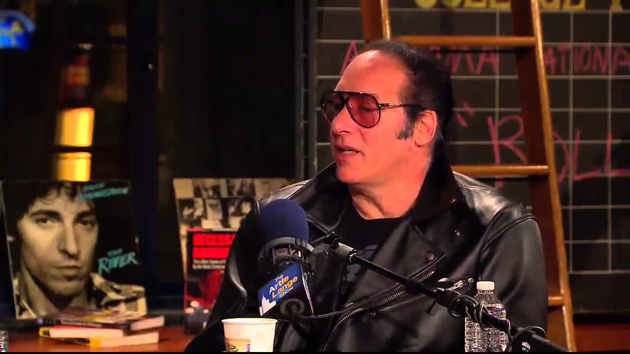 The Artie Lange Show - Andrew Dice Clay (Part #2) - In The Studio