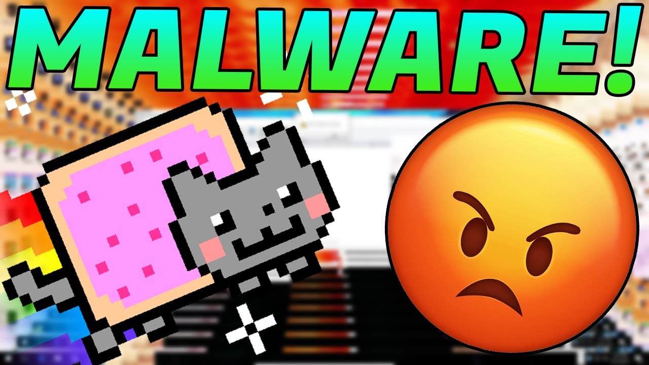 SCAMMERS ENTIRE PC DESTROYED WITH MALWARE!