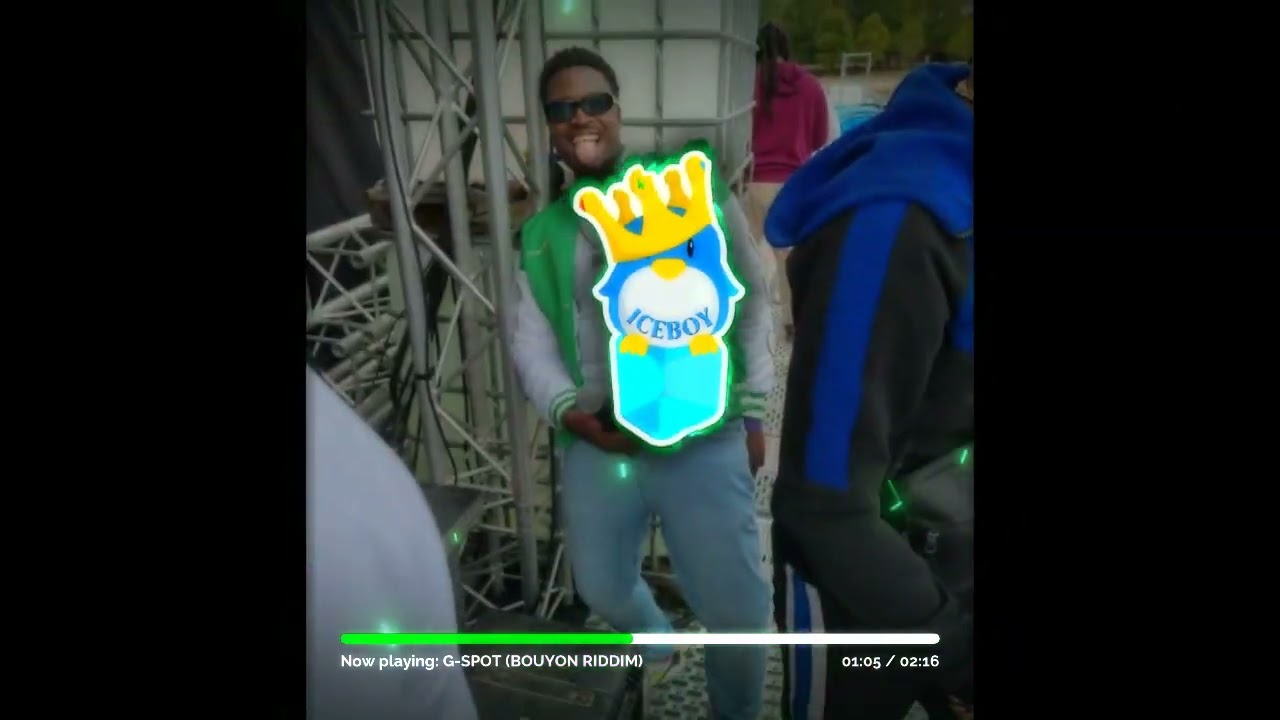 G-SPOT (BOUYON RIDDIM)