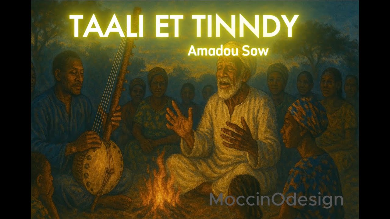 taali et tinndy pular amadou sow