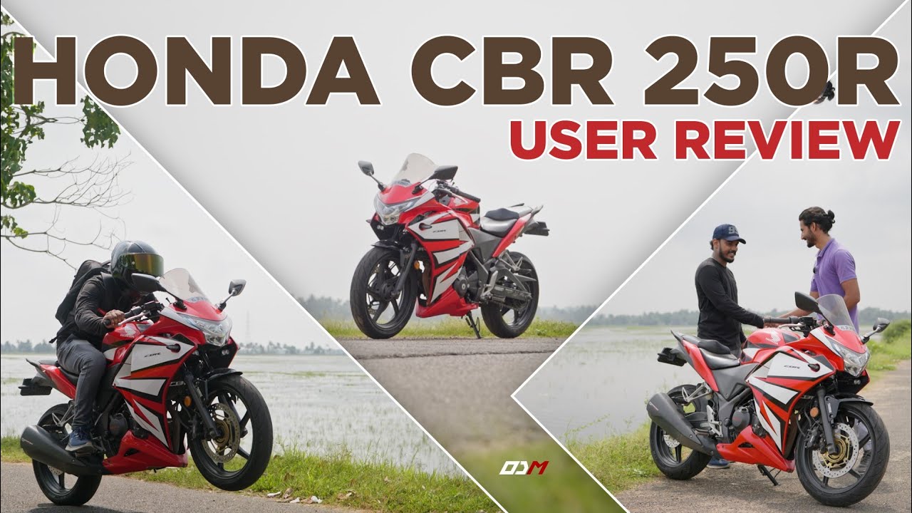 CBR 250R (2018) User Experience | ഇവനെപ്പറ്റി എത്ര പറഞ്ഞാലും തീരൂല്ല| One D Malayalam | User Review