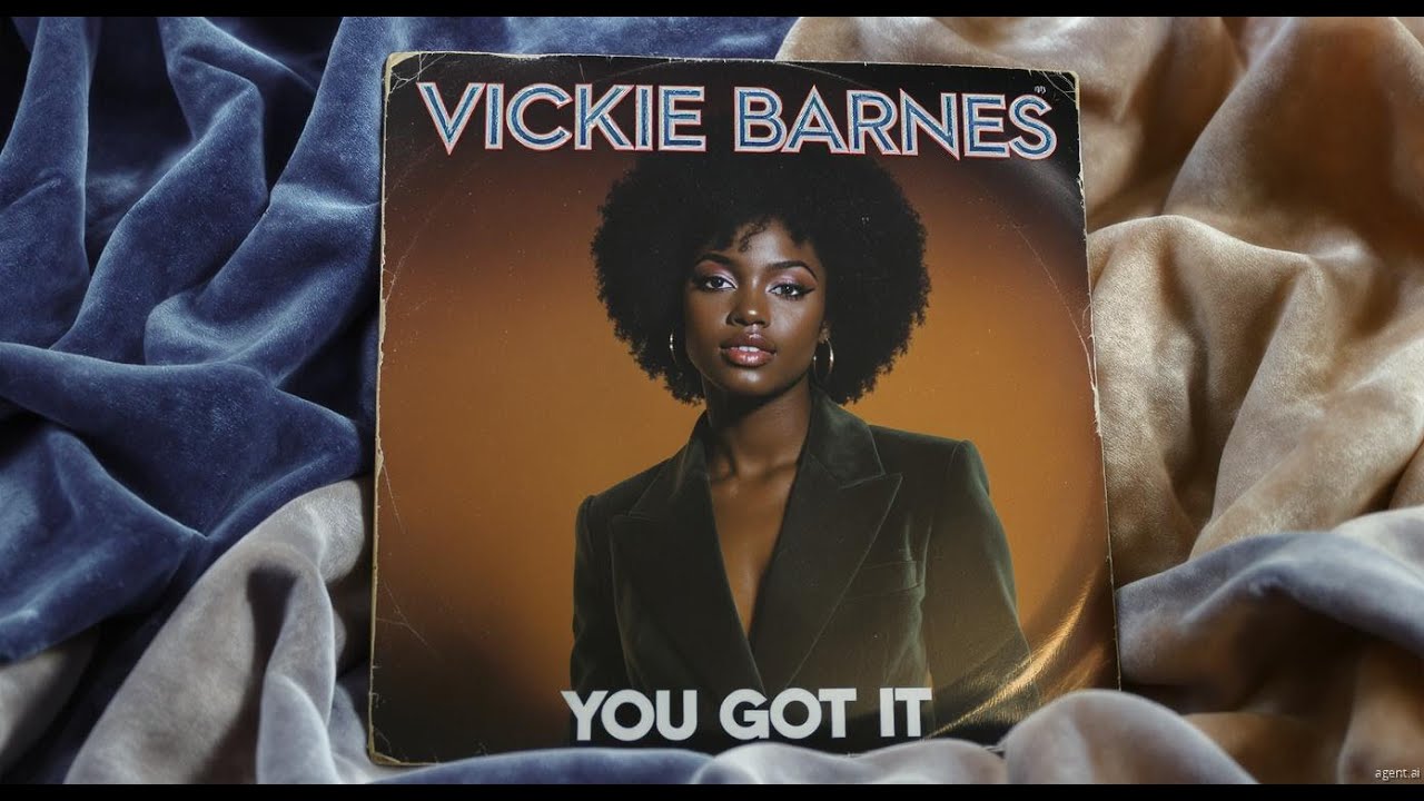 Vickie Barnes - You got it | Funk, Disco & Soul Vinyl | Forgotten Groove Archive